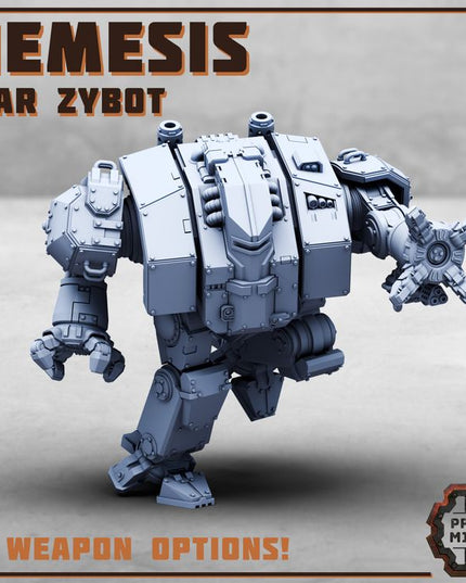 Nemesis - Full Kit - Armatis Mors