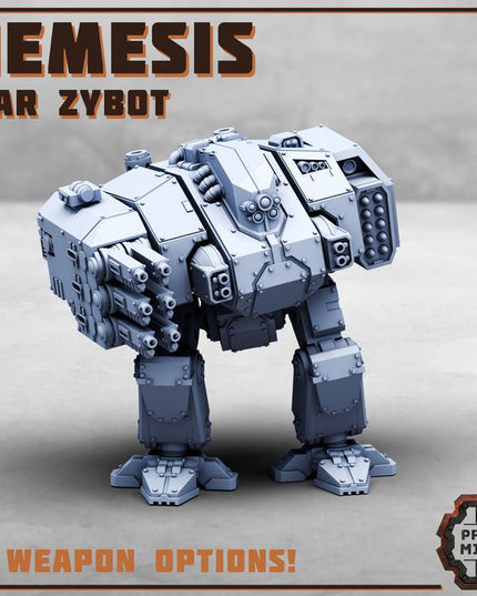 Nemesis - Full Kit - Armatis Mors