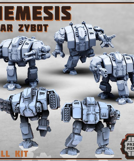 Nemesis - Full Kit - Armatis Mors