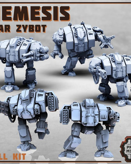 Nemesis - Full Kit - Armatis Mors