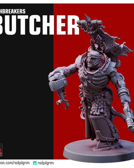 Oathbreakers Butcher MINIATURE