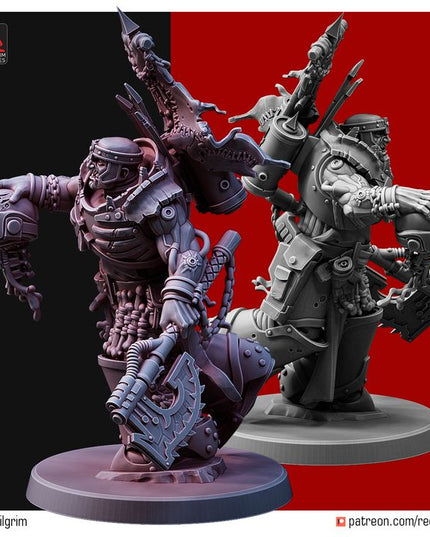 Oathbreakers Butcher MINIATURE