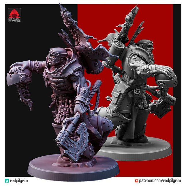 Oathbreakers Butcher MINIATURE