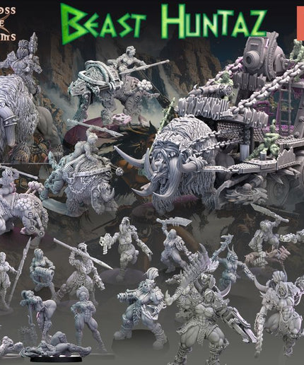 Beast Huntaz