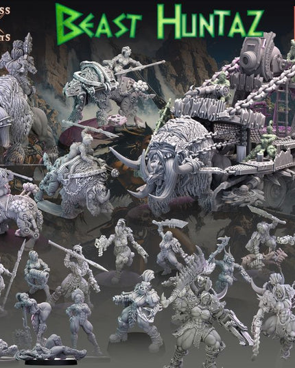 Beast Huntaz