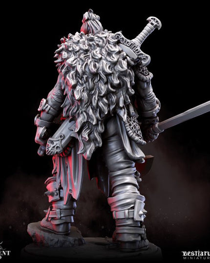 Odrig Iron Jaw