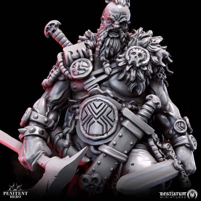 Odrig Iron Jaw