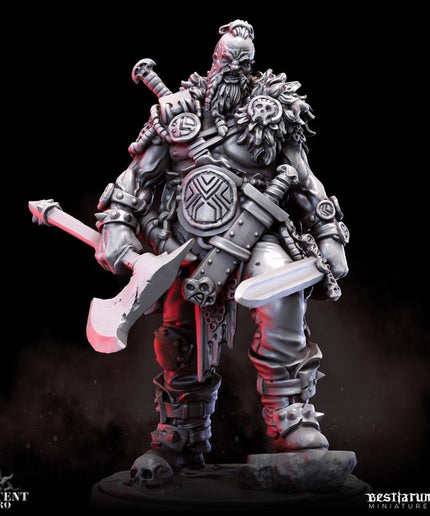 Odrig Iron Jaw