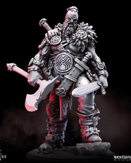 Odrig Iron Jaw
