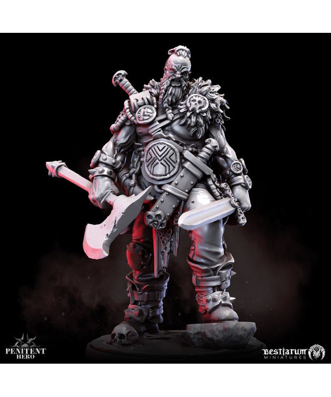 Odrig Iron Jaw
