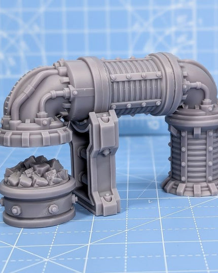 Ironworks Expansion