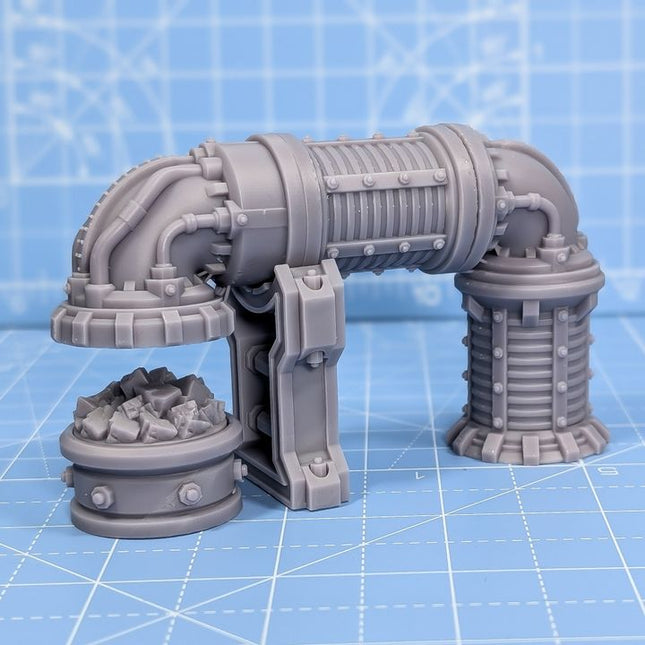 Ironworks Expansion