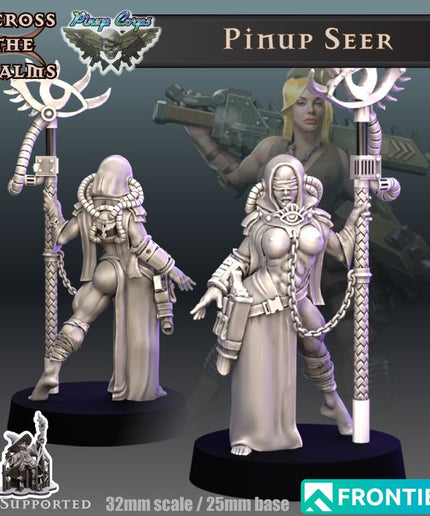 Pinup Seer