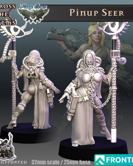 Pinup Seer