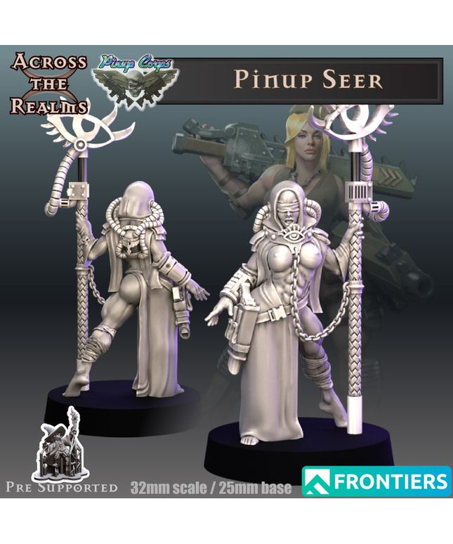 Pinup Seer