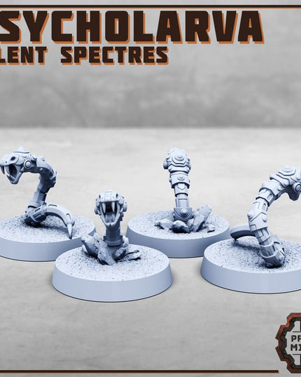 Silent Spectres Ultimate Expansion