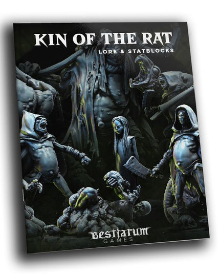 Kin of the Rat - 5E Statblocks & Lore