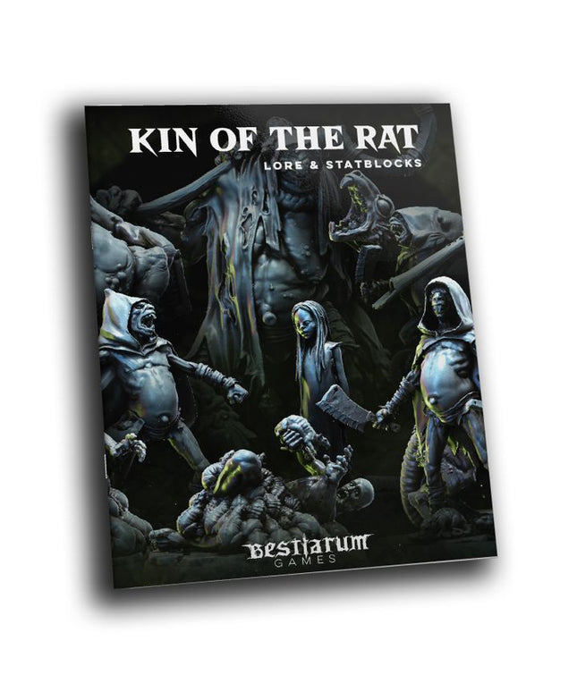 Kin of the Rat - 5E Statblocks & Lore