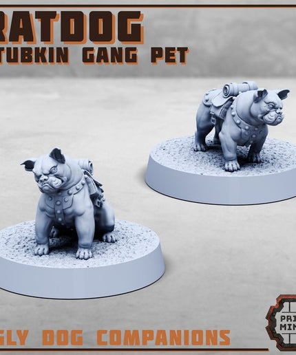 Ratdogs - Ugly Stubkin Gang Pet
