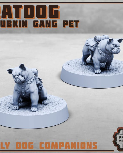 Ratdogs - Ugly Stubkin Gang Pet