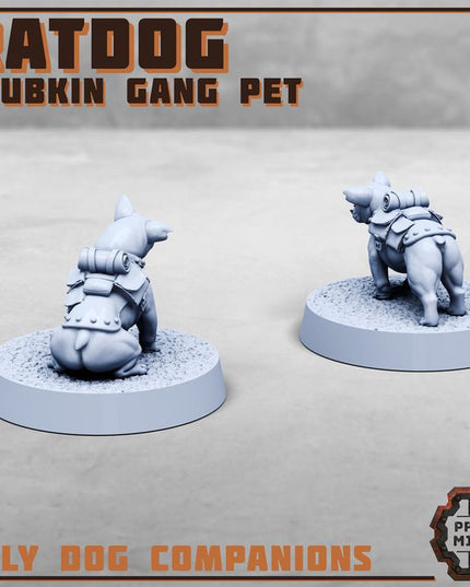 Ratdogs - Ugly Stubkin Gang Pet