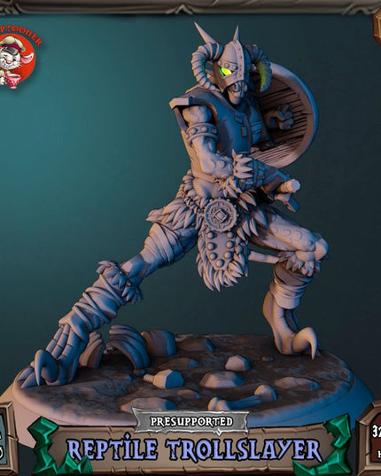 Brutal Clash - 32mm ( 5 Miniature Set )