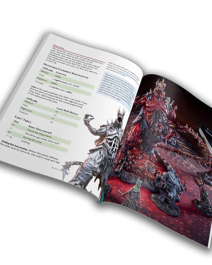 Tormentor Cults - 5E Campaign Pack