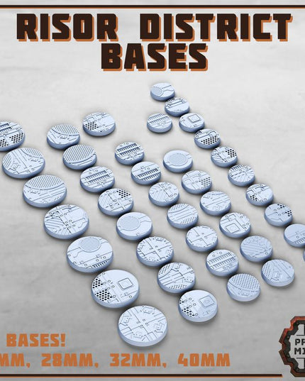 Risor District Bases x41