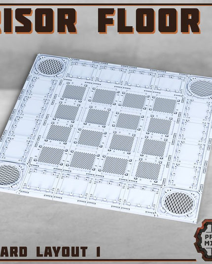 Risor District Floors
