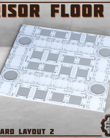 Risor District Floors