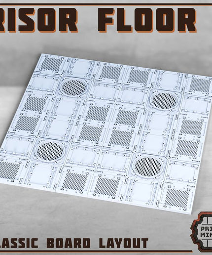 Risor District Floors