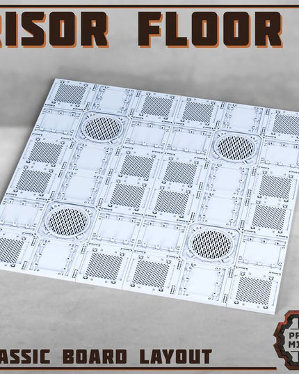 Risor District Floors