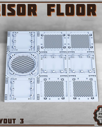 Risor District Floors