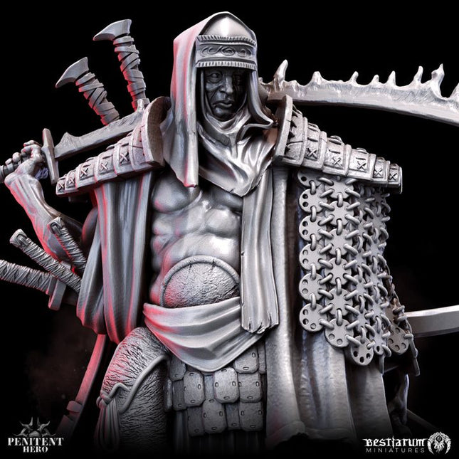 Ronin (32mm & 75mm versions)