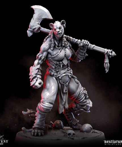 BESTIARIUM MINIATURES / Sabreclaw