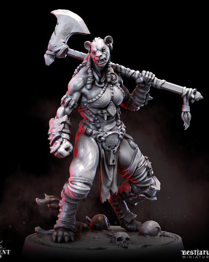 BESTIARIUM MINIATURES / Sabreclaw