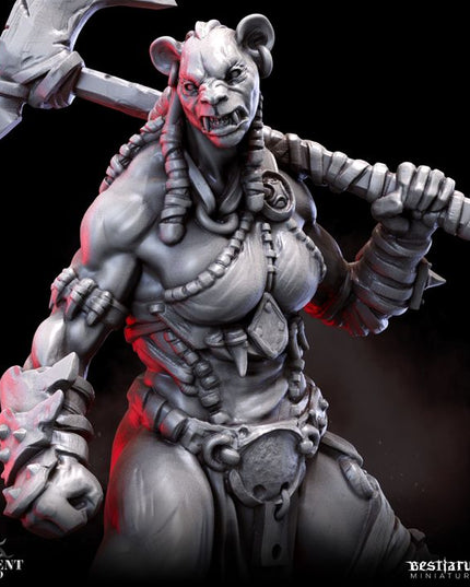 BESTIARIUM MINIATURES / Sabreclaw