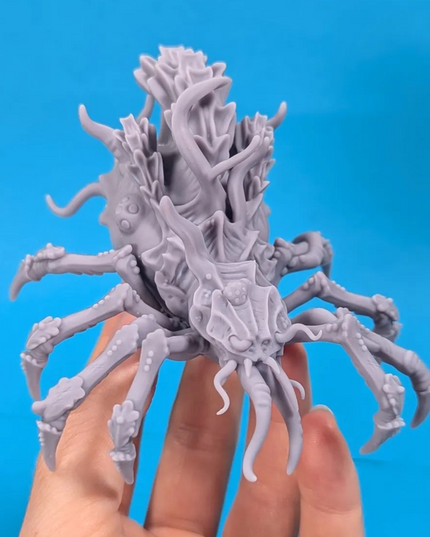 Mutated Hellspire Spider