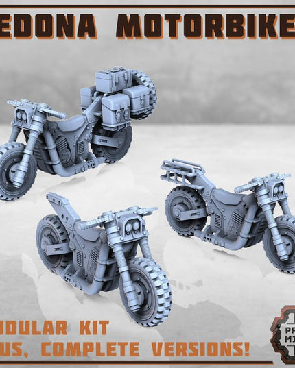 Code Splicer Cult - Bikes, Quads + Riders