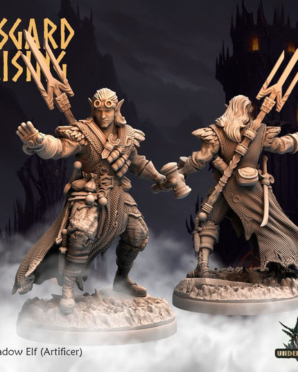 Shadow Elves