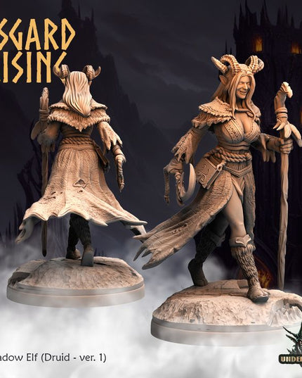 Shadow Elves