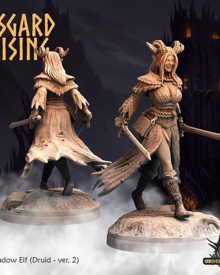 Shadow Elves