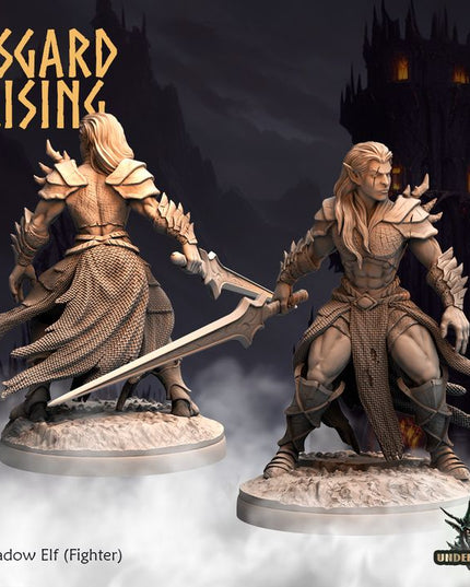 Shadow Elves