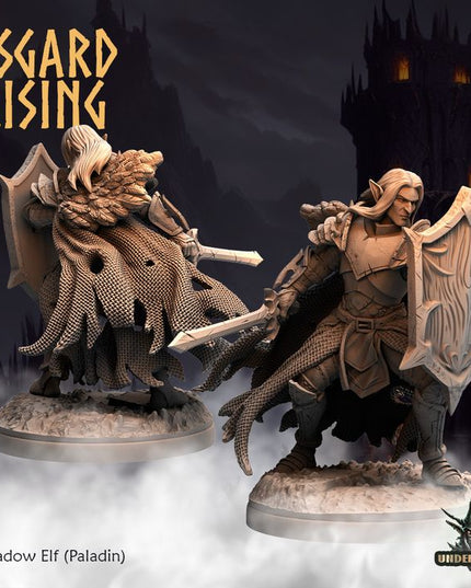 Shadow Elves