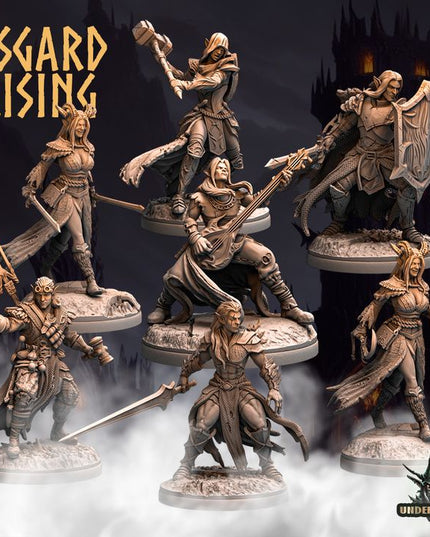 Shadow Elves