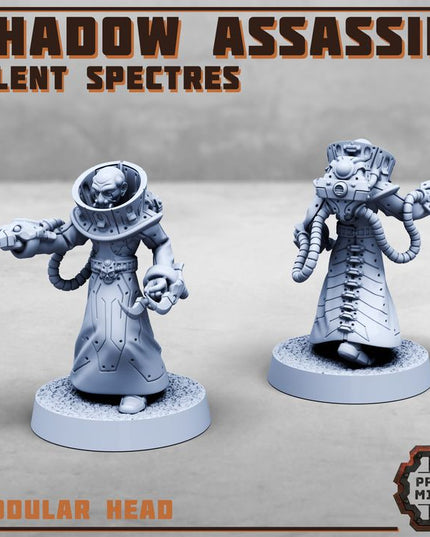 Silent Spectres Ultimate Expansion