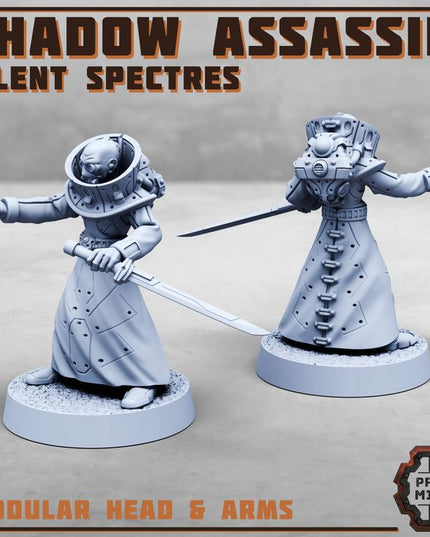 Silent Spectres Ultimate Expansion