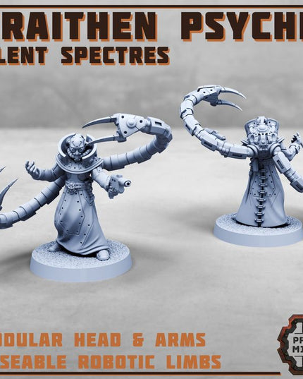 Silent Spectres Ultimate Expansion