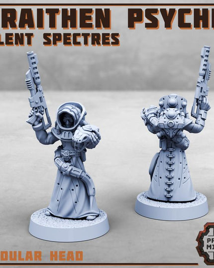 Silent Spectres Ultimate Expansion