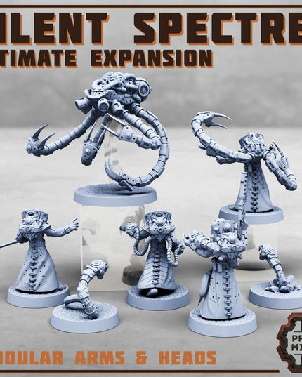 Silent Spectres Ultimate Expansion